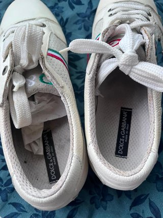 Zapatillas Dolce & Gabbana Talla 42