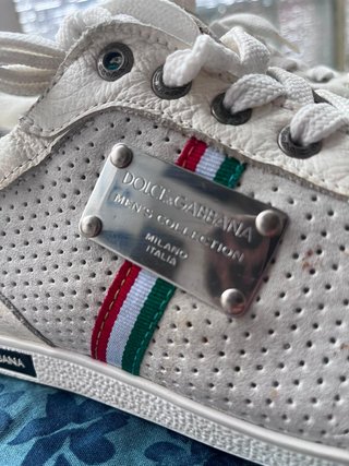 Zapatillas Dolce & Gabbana Talla 42