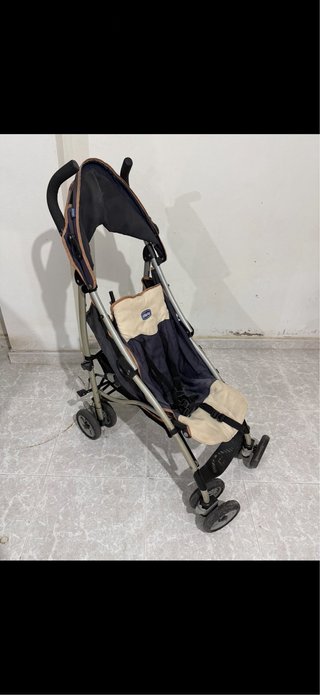 Silla de paseo Chicco Loola 3 piezas