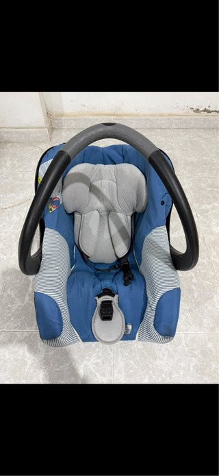 Silla de paseo Chicco Loola 3 piezas