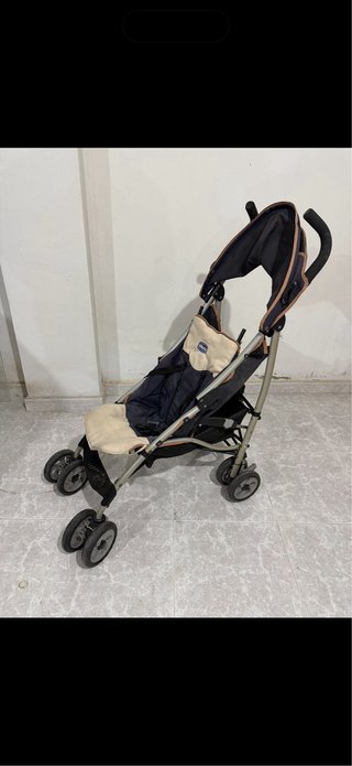Silla de paseo Chicco Loola 3 piezas