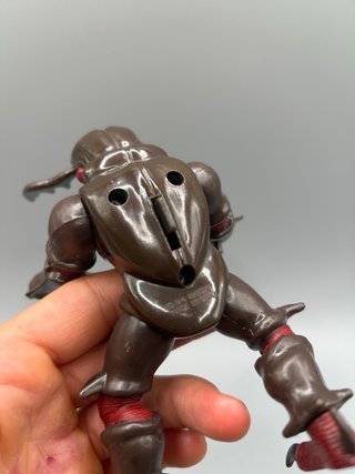 Figura Bandai 1994 Guerrero Escarabajo Insectoide