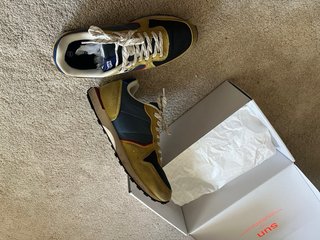 Zapatillas gas Talla 44