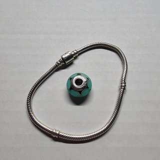 Pulsera Pandora Plata Charms