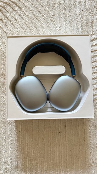 AirPods Max Azul