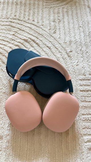 AirPods Max Azul