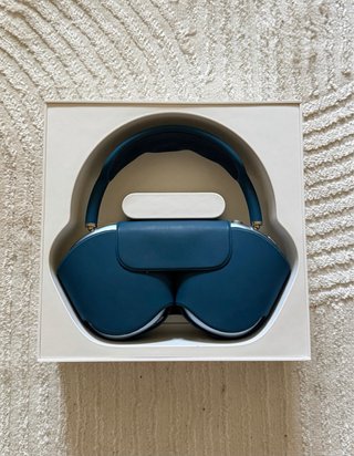 AirPods Max Azul