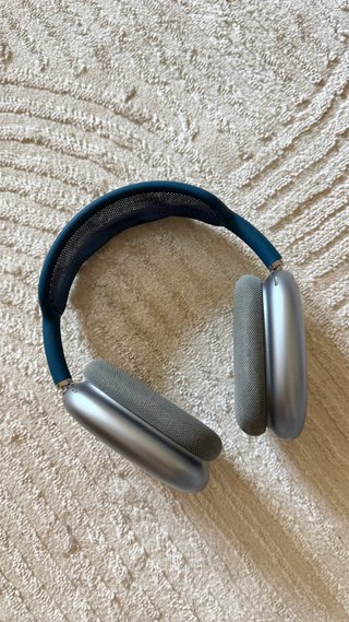 AirPods Max Azul