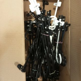 Perchas de pinza para ropa