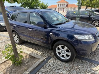 Hyundai Santa Fe 2007