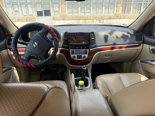 Hyundai Santa Fe 2007