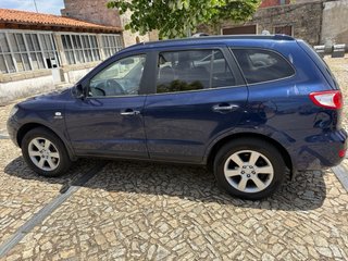 Hyundai Santa Fe 2007