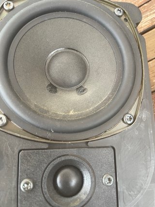 Pareja Altavoces Bang & Olufsen TV