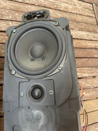 Pareja Altavoces Bang & Olufsen TV