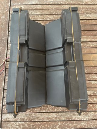Pareja Altavoces Bang & Olufsen TV