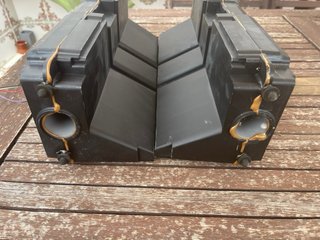 Pareja Altavoces Bang & Olufsen TV