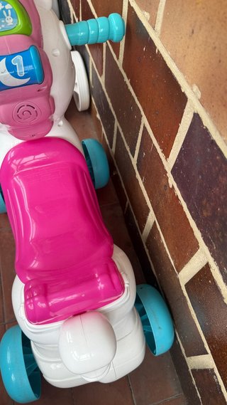 Unicornio Andador Juguete Infantil