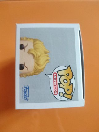 Funko Pop! Tokyo Revengers 2131 Takemichi Hanagaki