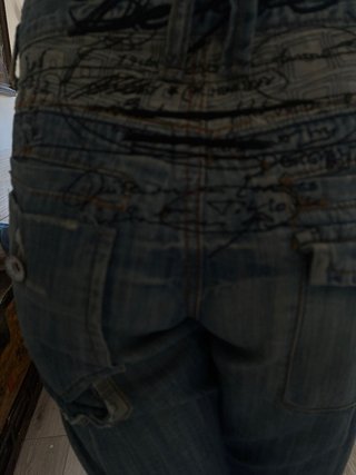 Conjunto Top Adolfo Domínguez y Pantalón Desigual