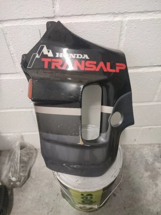 Carenado Honda Transalp XL 600 V