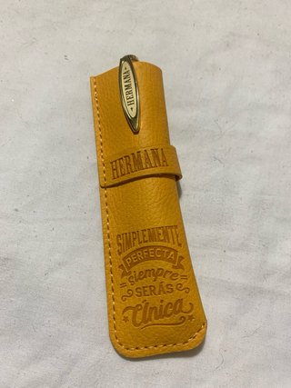 Bolígrafo de Bambú personalizado