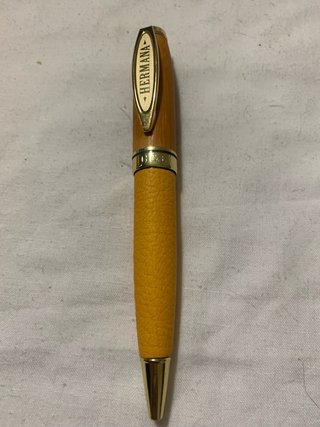 Bolígrafo de Bambú personalizado