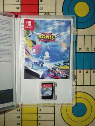 Team Sonic Racing Nintendo Switch