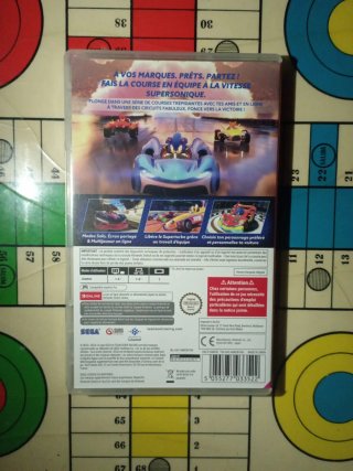 Team Sonic Racing Nintendo Switch