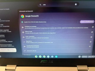 ASUS Chromebook Plata