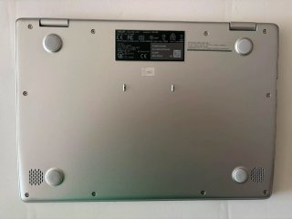 ASUS Chromebook Plata