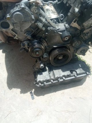 Motor Mercedes Benz Clase R 320