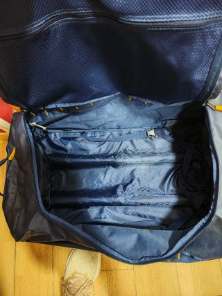 Maleta The North Face Voyager 29 con ruedas