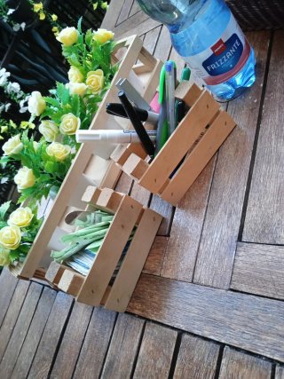 7 Cestini Portaoggetti Misure Varie usi diversi