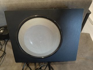 Altavoces Logitech 5.1 PC