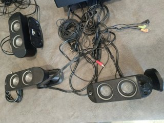 Altavoces Logitech 5.1 PC
