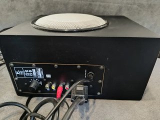 Altavoces Logitech 5.1 PC