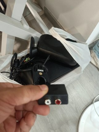 Altavoces Logitech 5.1 PC