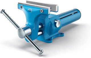 Tornillo de banco Brockhaus 120 mm