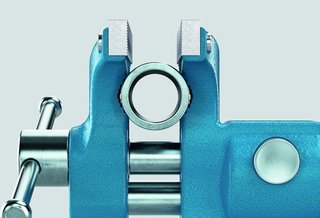 Tornillo de banco Brockhaus 120 mm