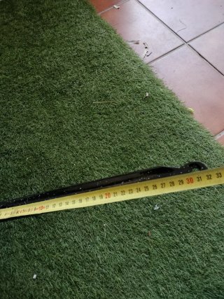 Sartén 34cm nuevo