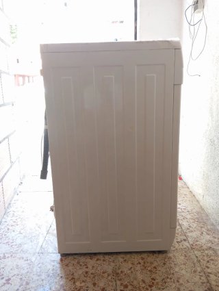 Lavadora Balay Blanca
