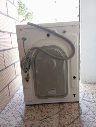 Lavadora Balay Blanca