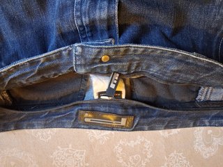 Jeans donna Piselli tg 48