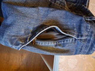 Jeans donna Piselli tg 48