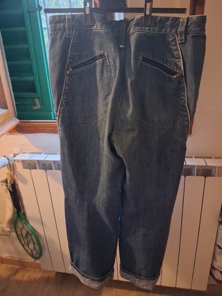 Jeans donna Piselli tg 48