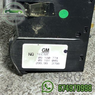 09180774 interruptor luz principal Opel Astra G