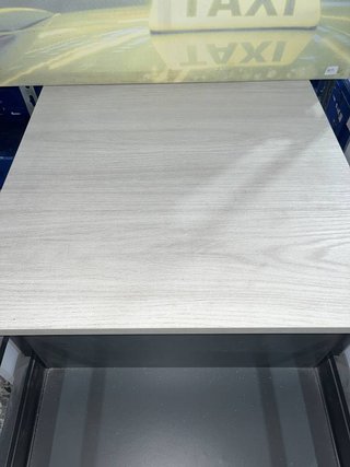 MÓDULO AUXILIAR CON CAJONERA