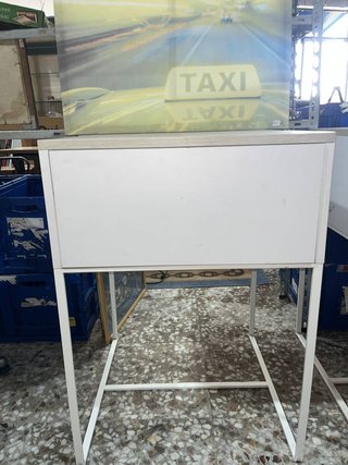 MÓDULO AUXILIAR CON CAJONERA