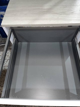 MÓDULO AUXILIAR CON CAJONERA