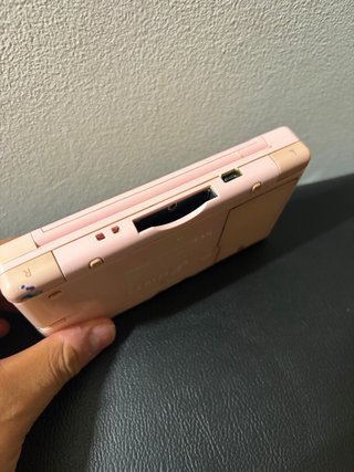 Nintendo DS Lite Rosa